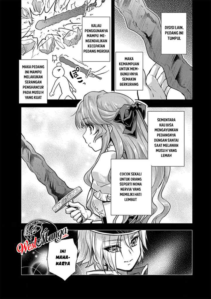 Shindou Sefiria no Gekokujou Program chapter 18.1 halaman 8