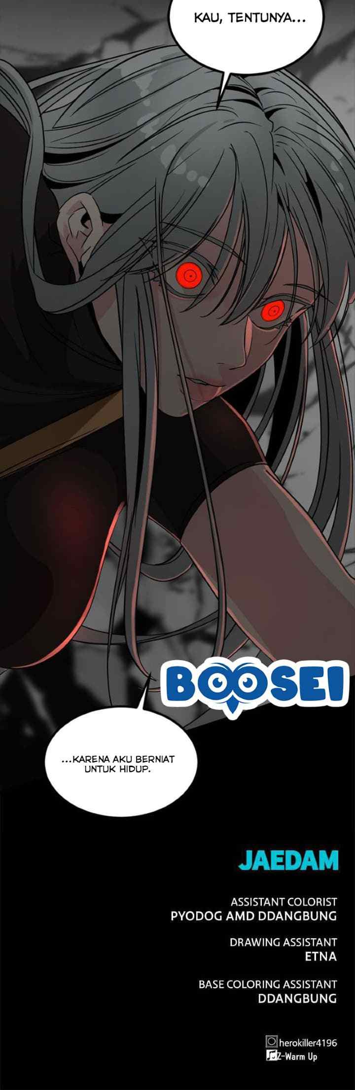 Hero Killer chapter 62 halaman 19