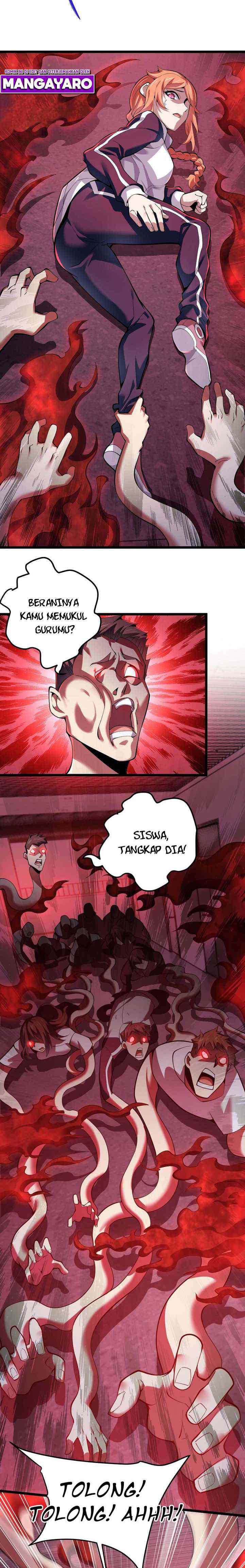 Combine Cube chapter 34 halaman 5