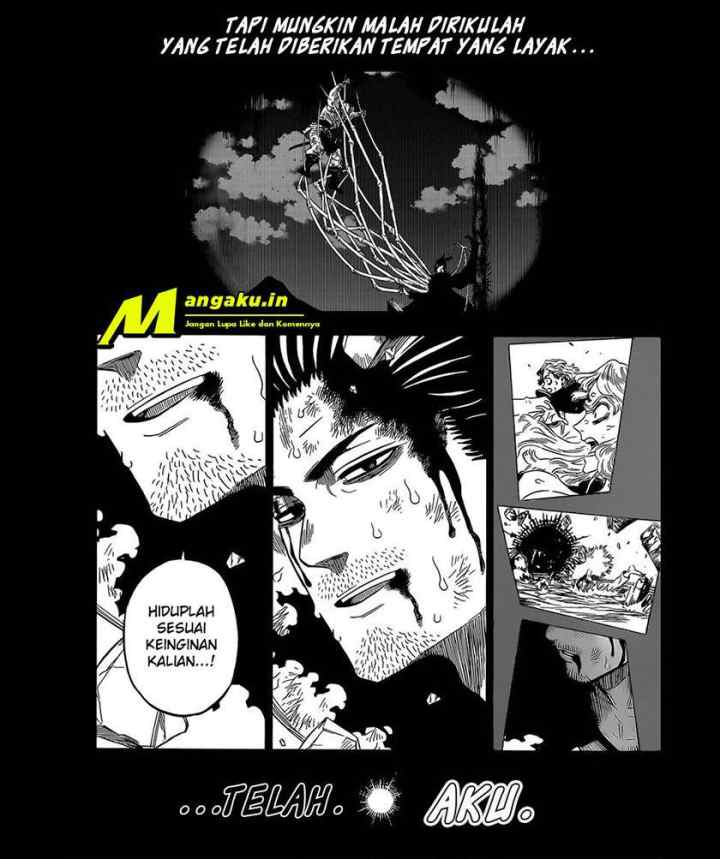 Black Clover chapter 313 halaman 9