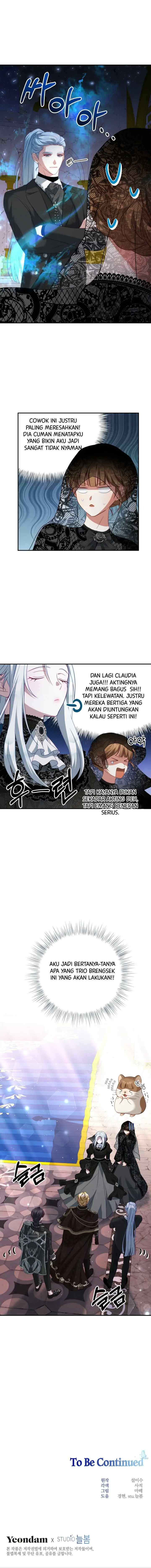 I Have Become The Hero's Rival chapter 24 halaman 15