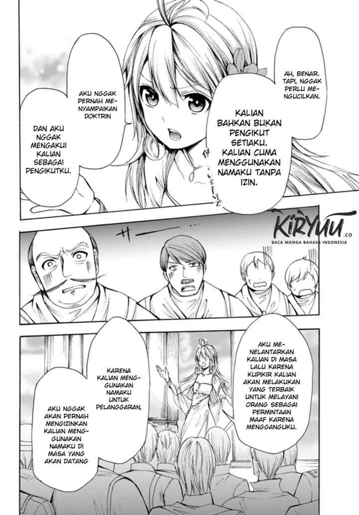 Potion Danomi de Ikinobimasu! chapter 24.2 halaman 10