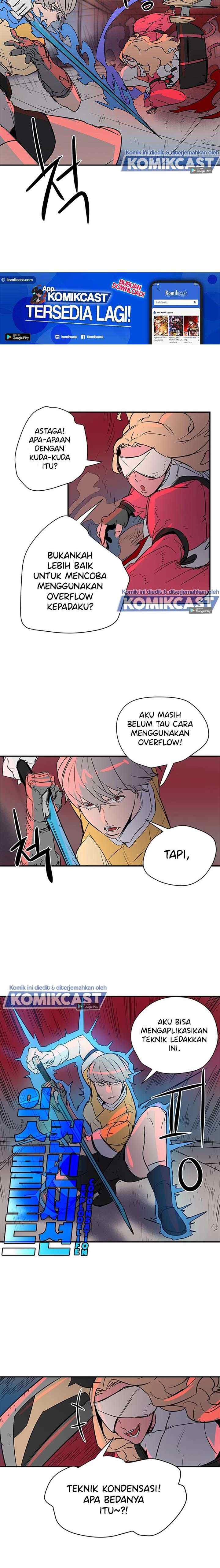 Get Life chapter 83 halaman 11