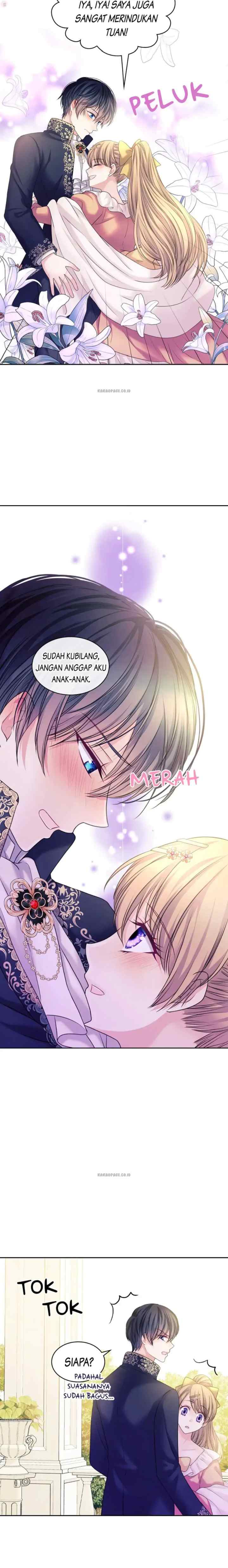 Sincerely: I Became a Duke's Maid chapter 62 halaman 17