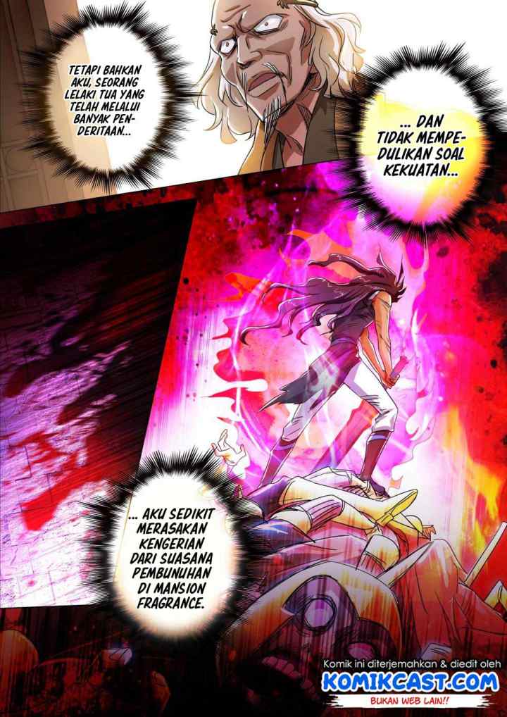 Spirit Sword Sovereign chapter 220 halaman 12