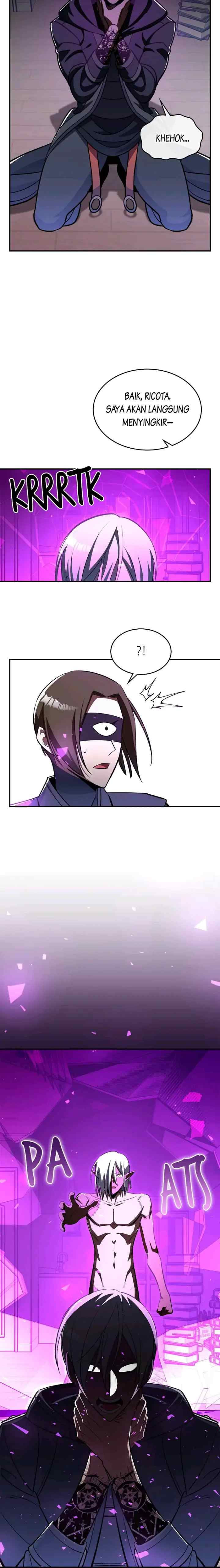 There Was a Hero chapter 47 halaman 9