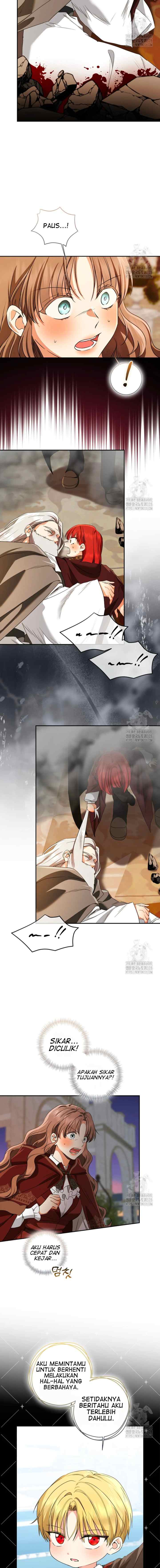 Our Tyrant Became Young chapter 72 halaman 9