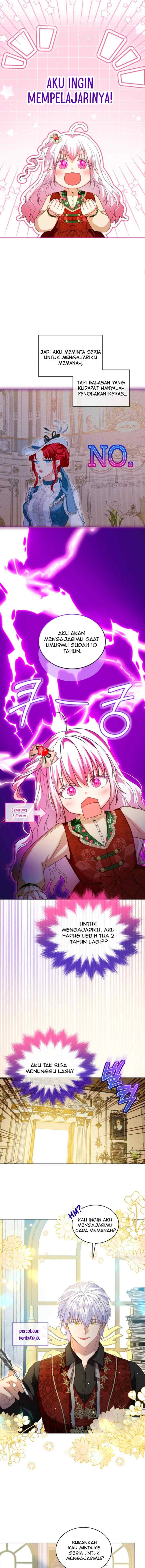 I Was Reincarnated As A Baby Fox God chapter 73 halaman 12