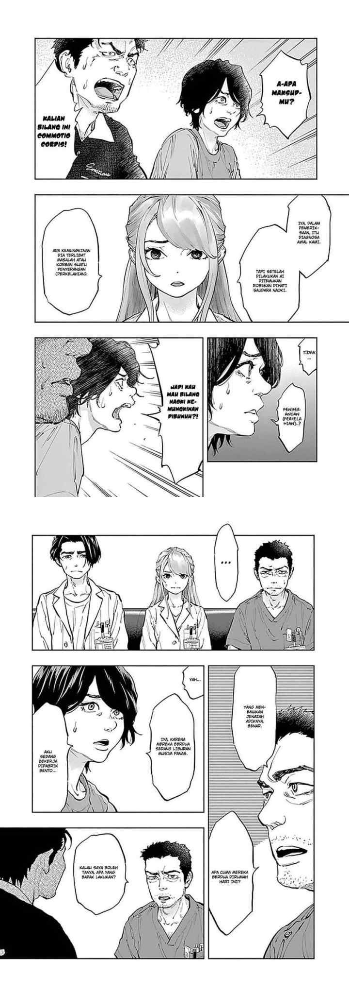 Radiation House chapter 36 halaman 5