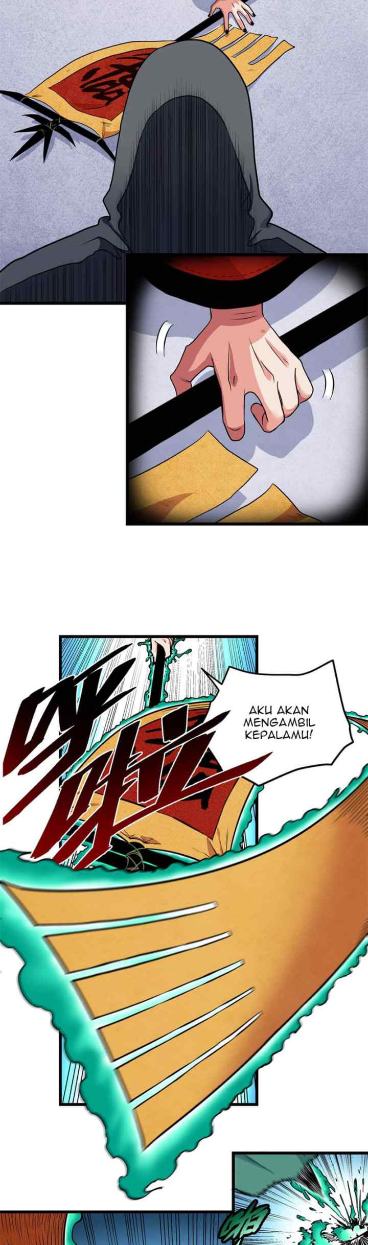 Emperor Domination chapter 66 halaman 7