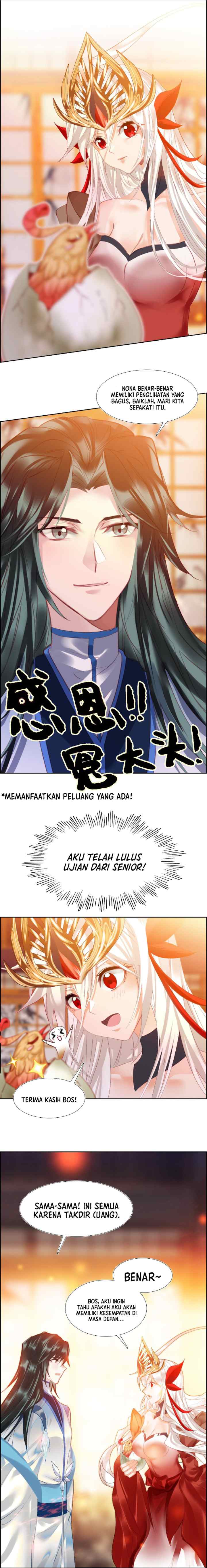 I'm A Peerless Master chapter 2 halaman 15