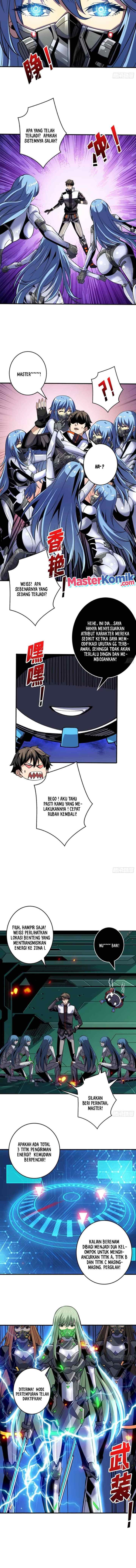 King Account At The Start chapter 191 halaman 4