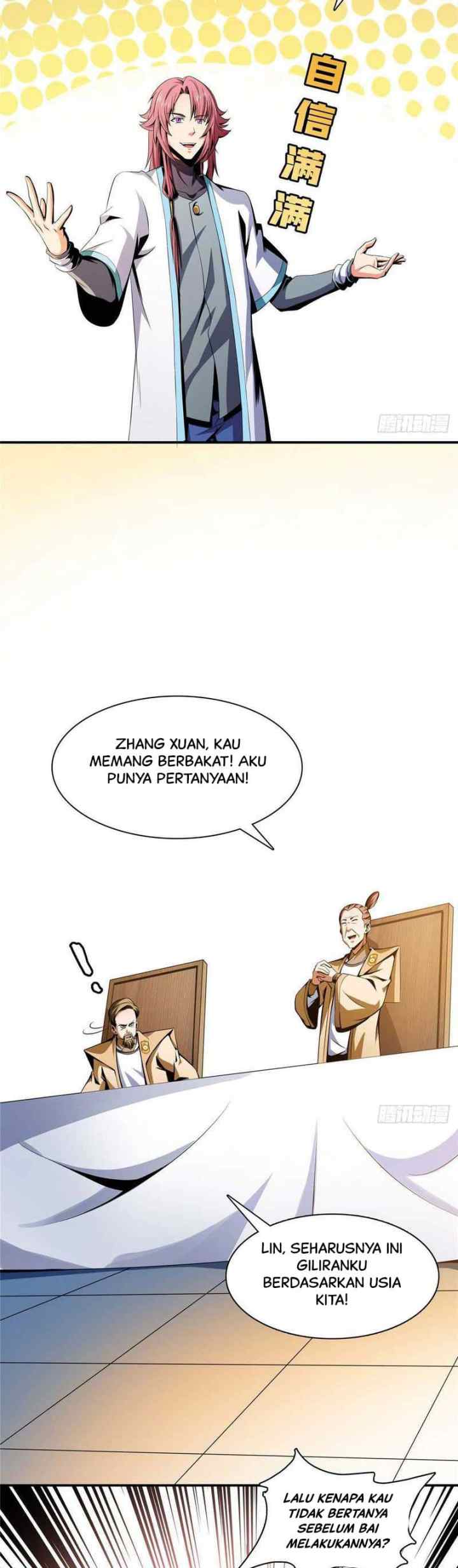 Library Tiandao chapter 69 halaman 16