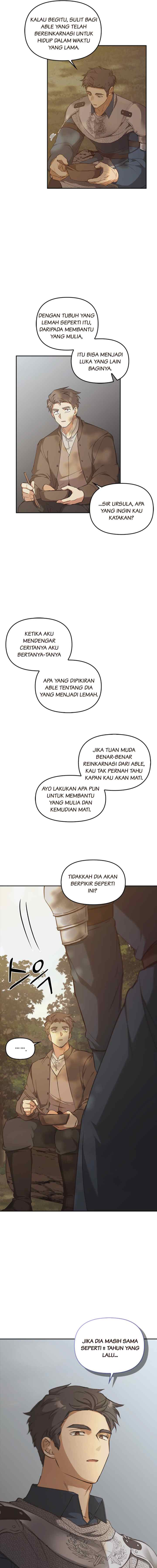 Regas chapter 36 halaman 18