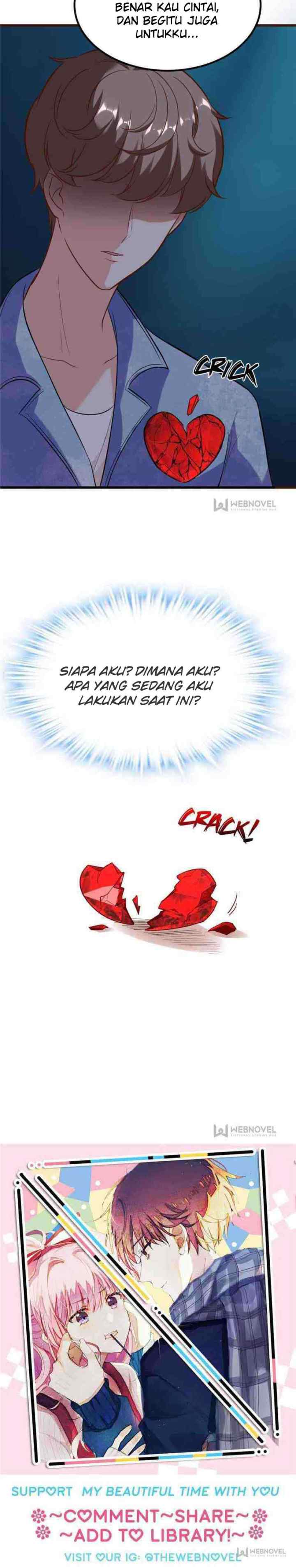My Beautiful Time With You chapter 176 halaman 7