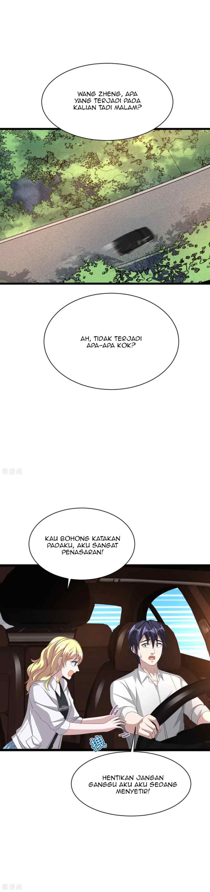 Dushi Xiewang chapter 54 halaman 16
