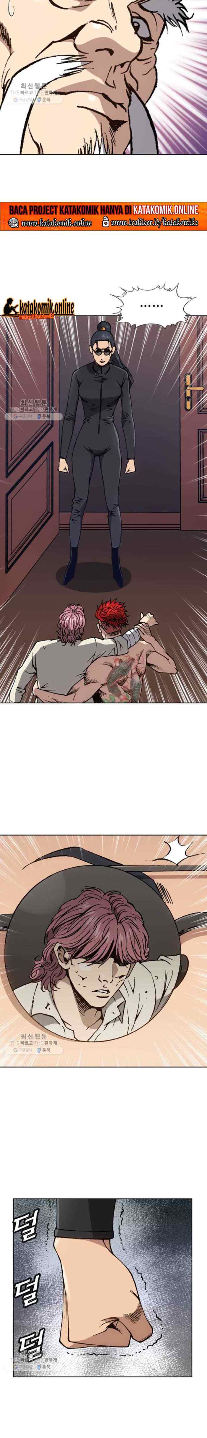 King of High School chapter 76 halaman 4
