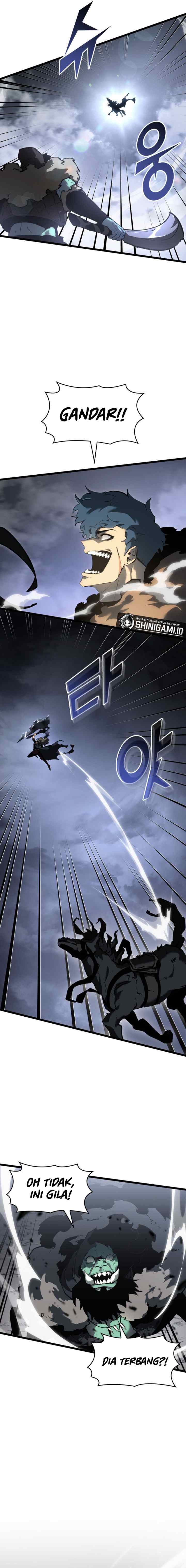 Return of the SSS-Class Ranker chapter 66 halaman 15