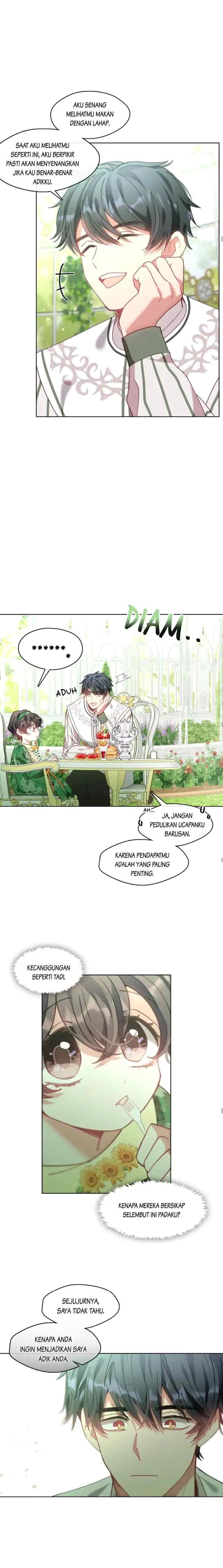 Devoted to Diamond chapter 18 halaman 18