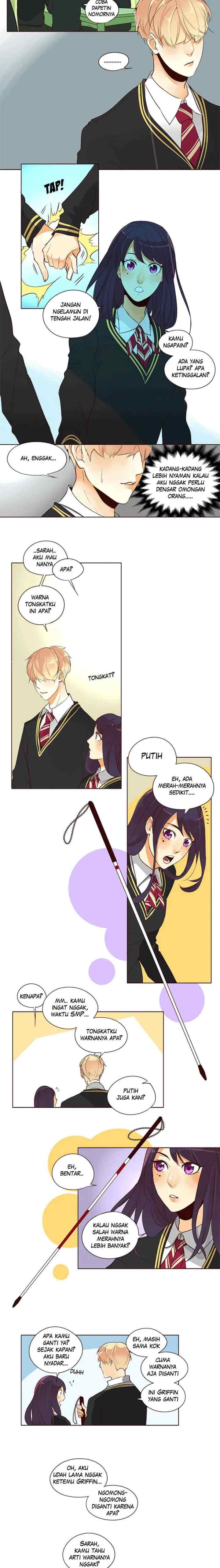Flawless chapter 81 halaman 5