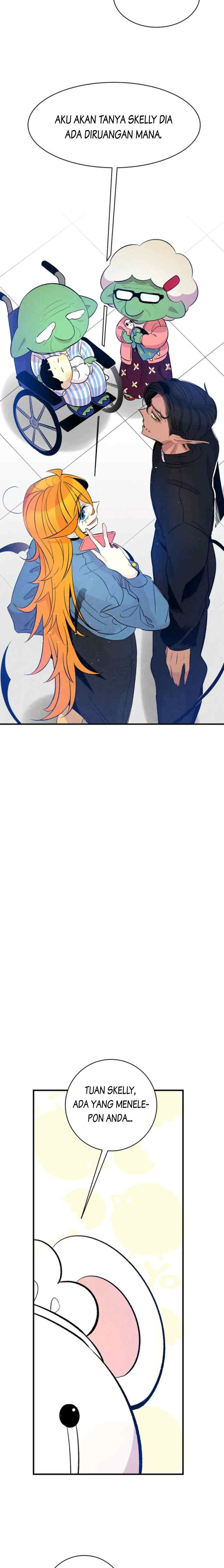 Gaikotsu, Bebiishittaa ni naru chapter 37 halaman 16