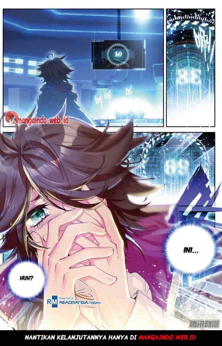 Soul Land 3 chapter 9 halaman 17