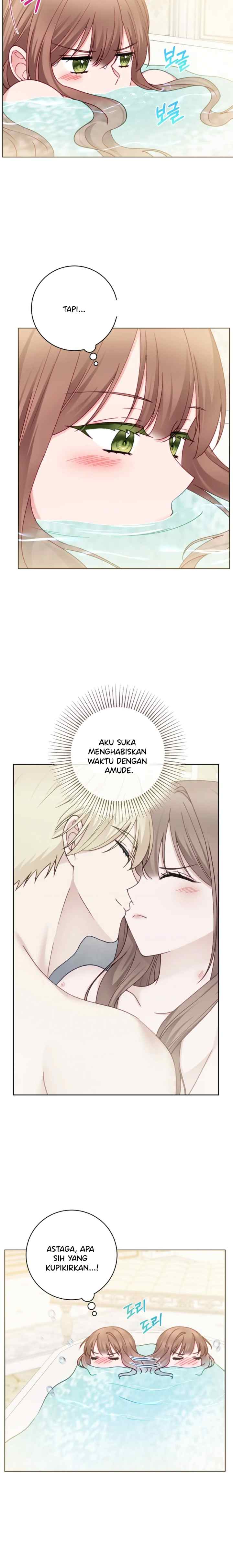 Sickly? Husband's Contractual Wife chapter 86 halaman 10