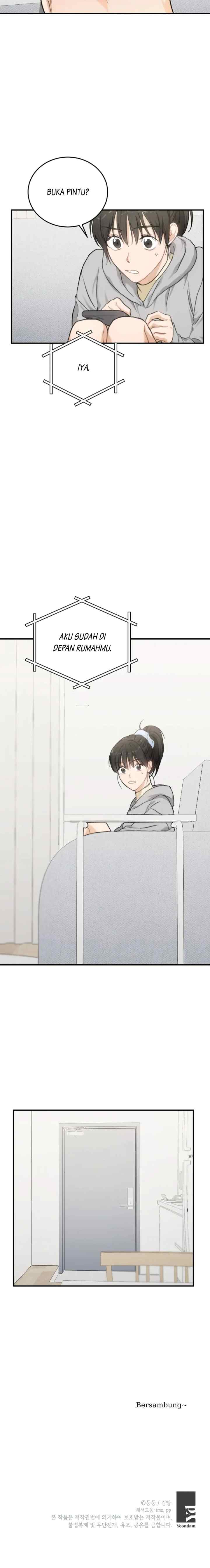 Lovely Runner chapter 64 halaman 16
