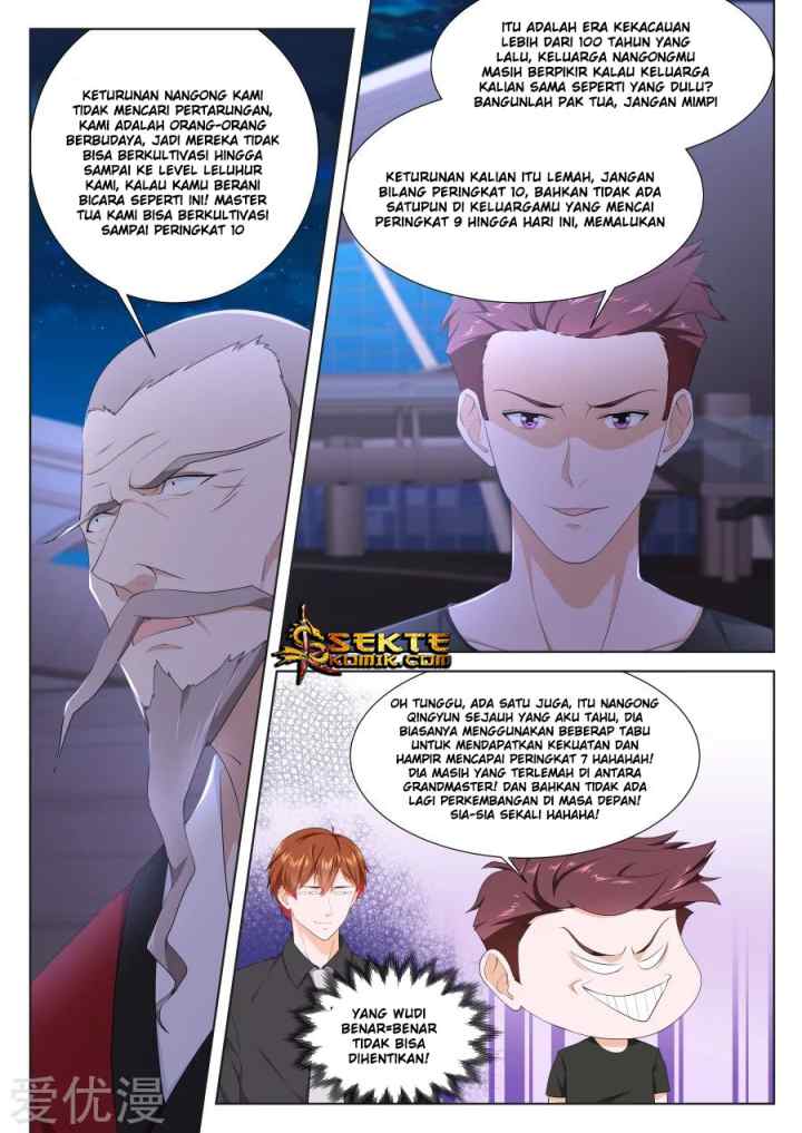 Metropolitan System chapter 244 halaman 8