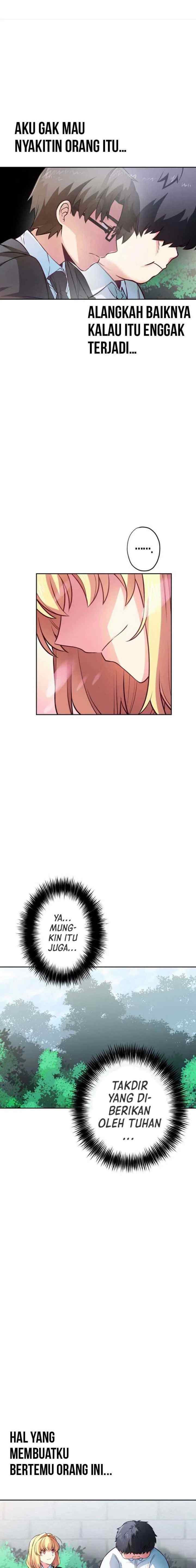 Circle Zero's Otherworldly Hero Business: Reboot chapter 45 halaman 9