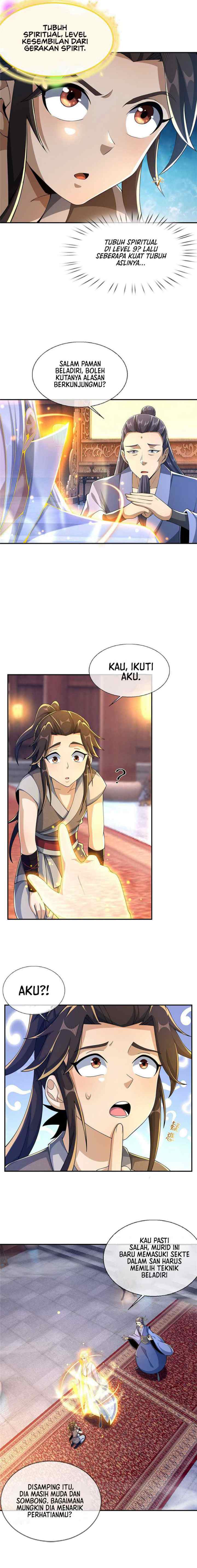 Plundering The Heavens chapter 44 halaman 10