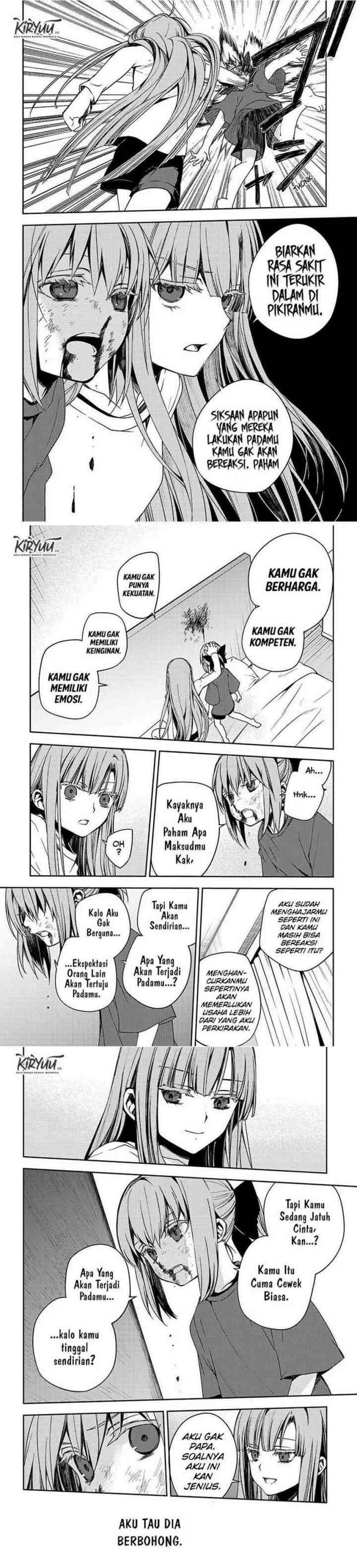 Owari no Seraph chapter 97 halaman 11