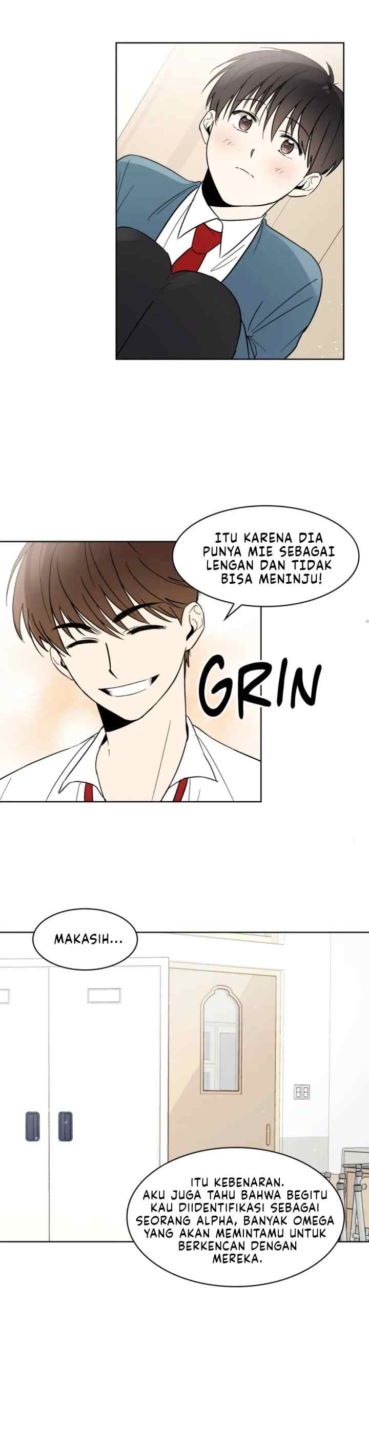 High Pulse chapter 5 halaman 14
