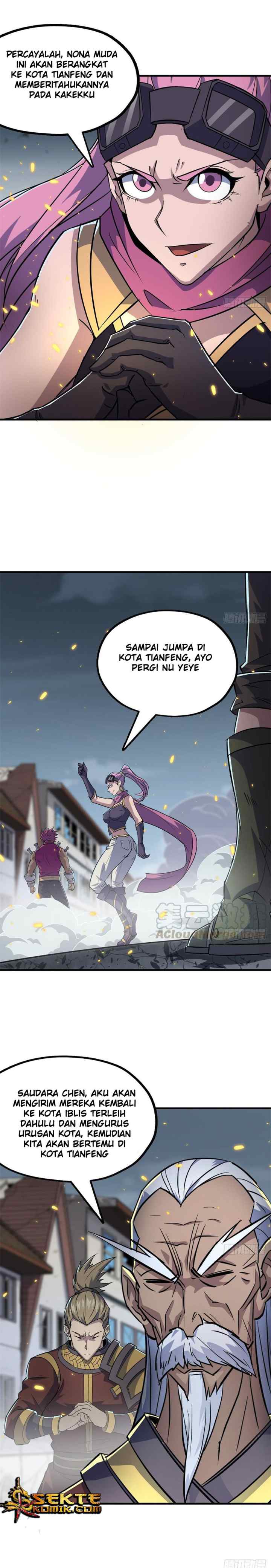 The Hunter chapter 178 halaman 13