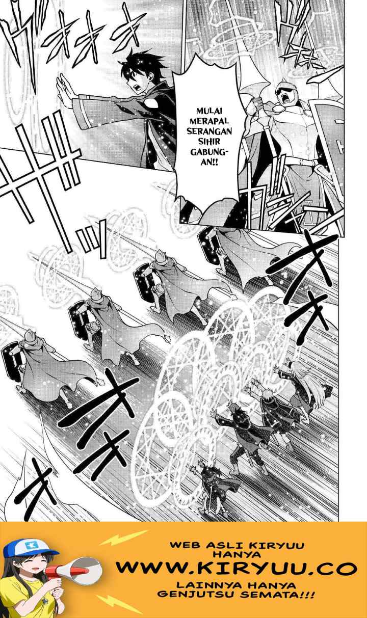 Hiraheishi wa Kako o Yumemiru chapter 41 halaman 8