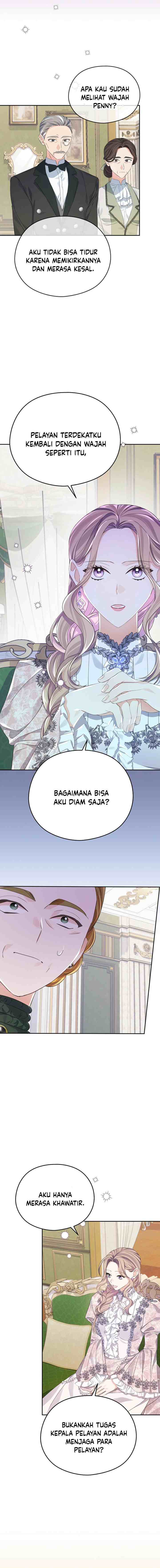 My Dear Aster chapter 30 halaman 5