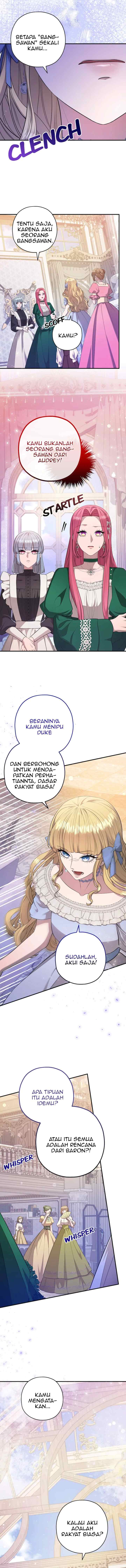 The Devilishly Trash Duke chapter 21 halaman 7