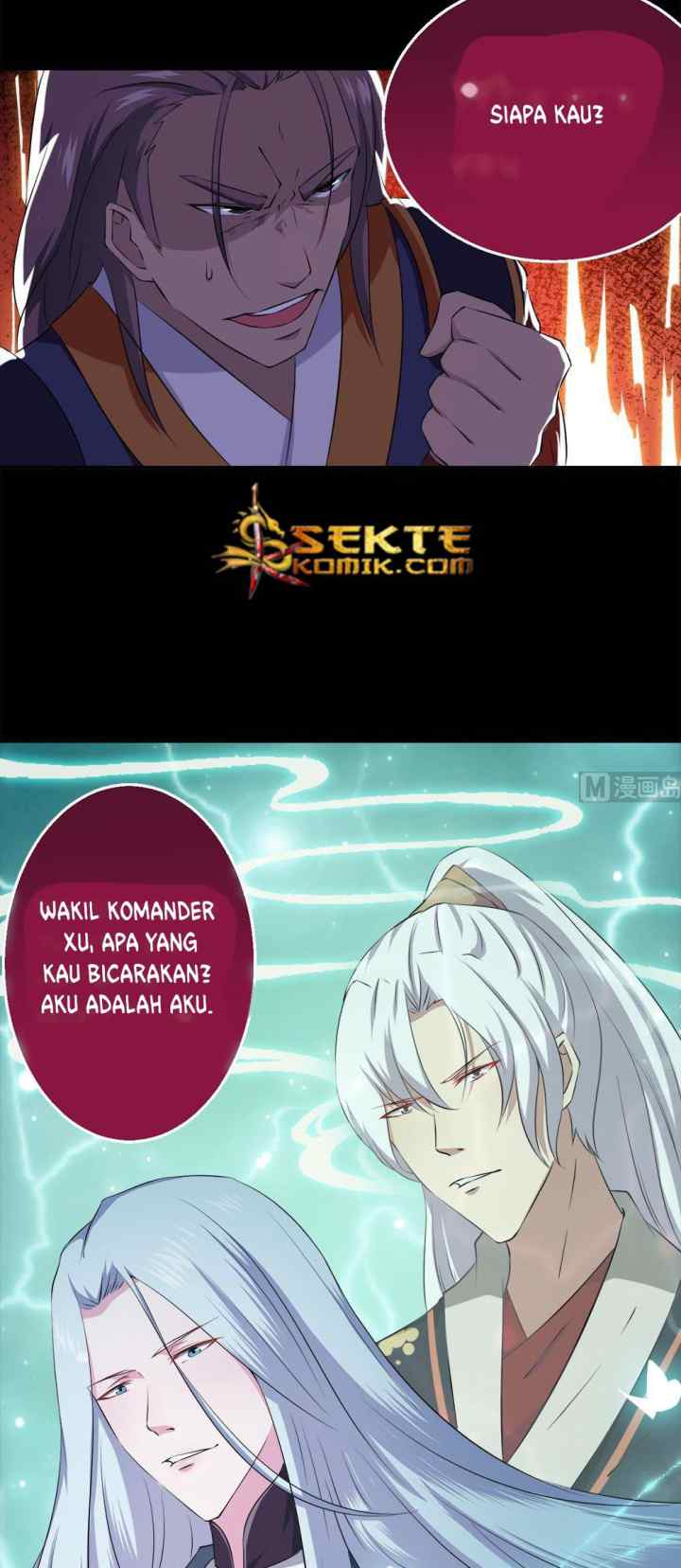 Magic Immortal Qi chapter 34 halaman 10