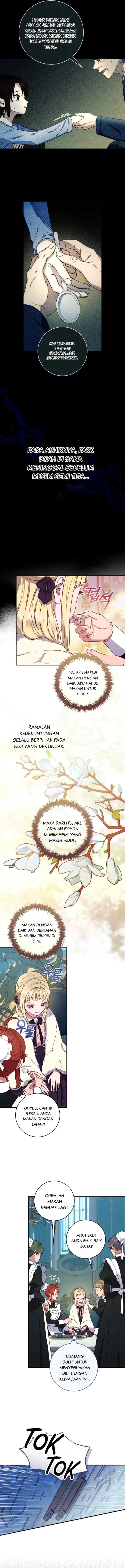 The Wirepuller Gets Lucky in Happier Years chapter 1 halaman 4