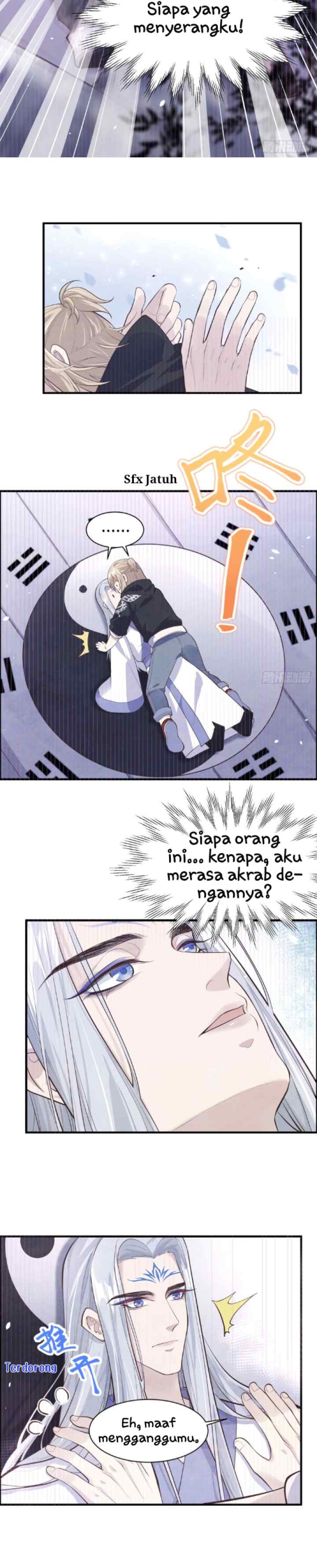 Cultivation Daddy chapter 54 halaman 16