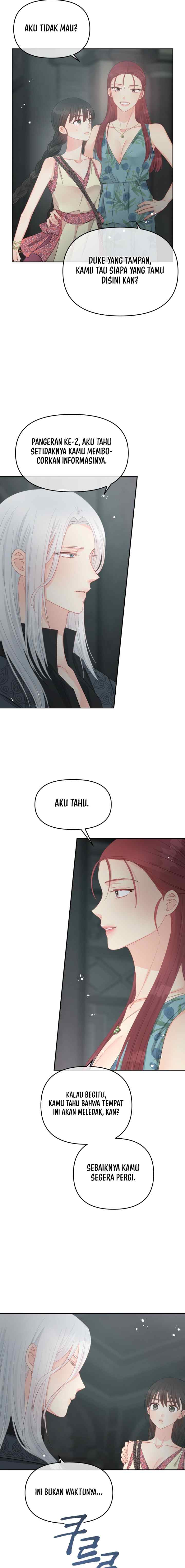 Don't Concern Yourself With That Book chapter 73 halaman 11