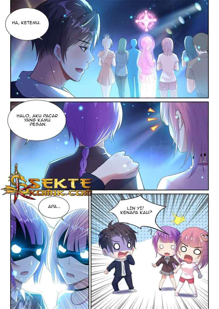 Super Shared Boyfriend System chapter 12 halaman 5