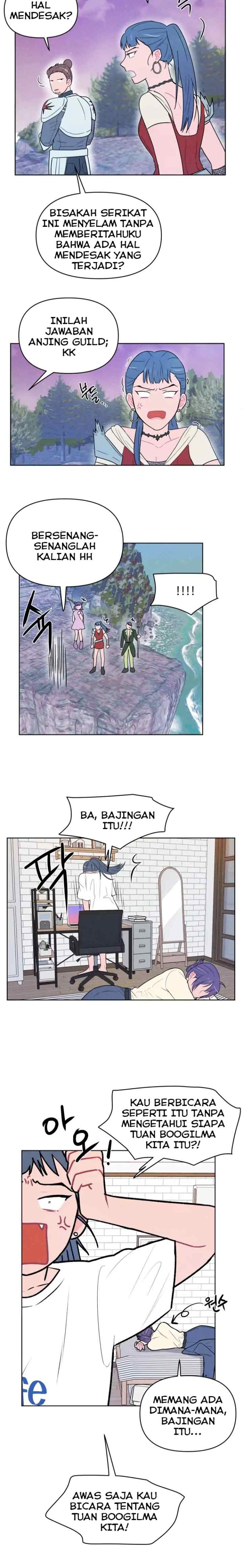 Pitiful Us chapter 4 halaman 7