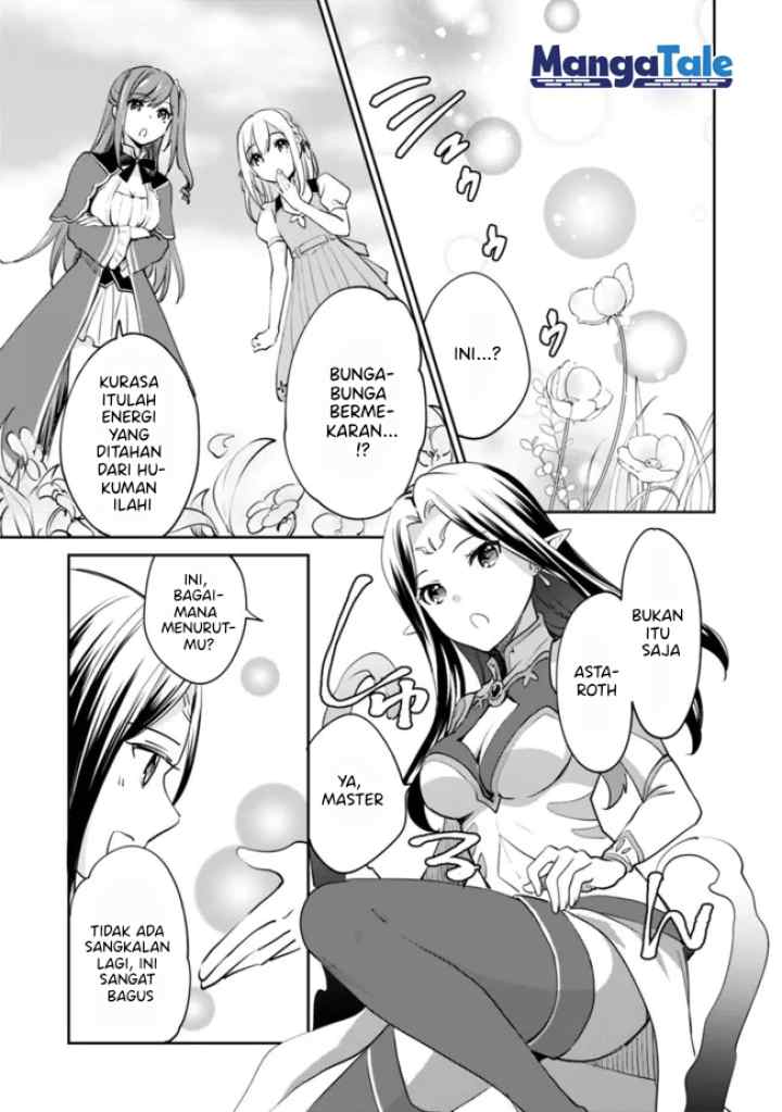Zennin Ossan, Umarekawattara SSS Rank Jinsei ga Kakutei shita chapter 63 halaman 15