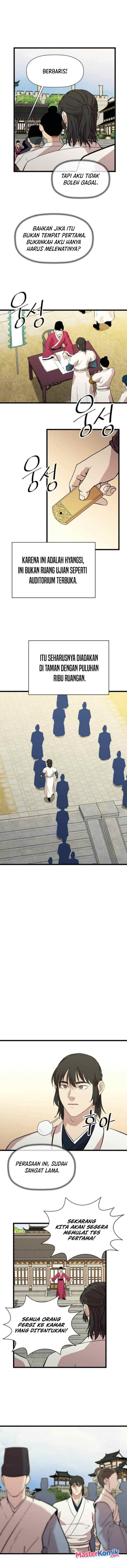 Bachelor's Return chapter 121 halaman 8
