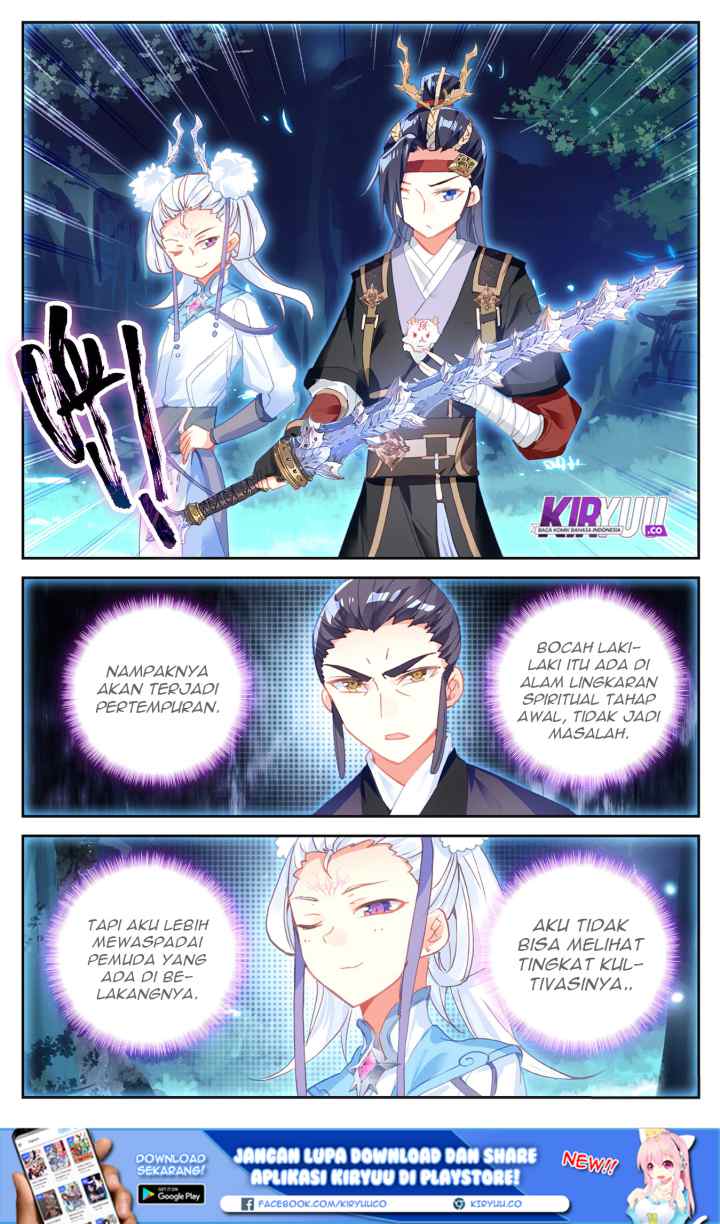 The Heaven's List chapter 19.5 halaman 7