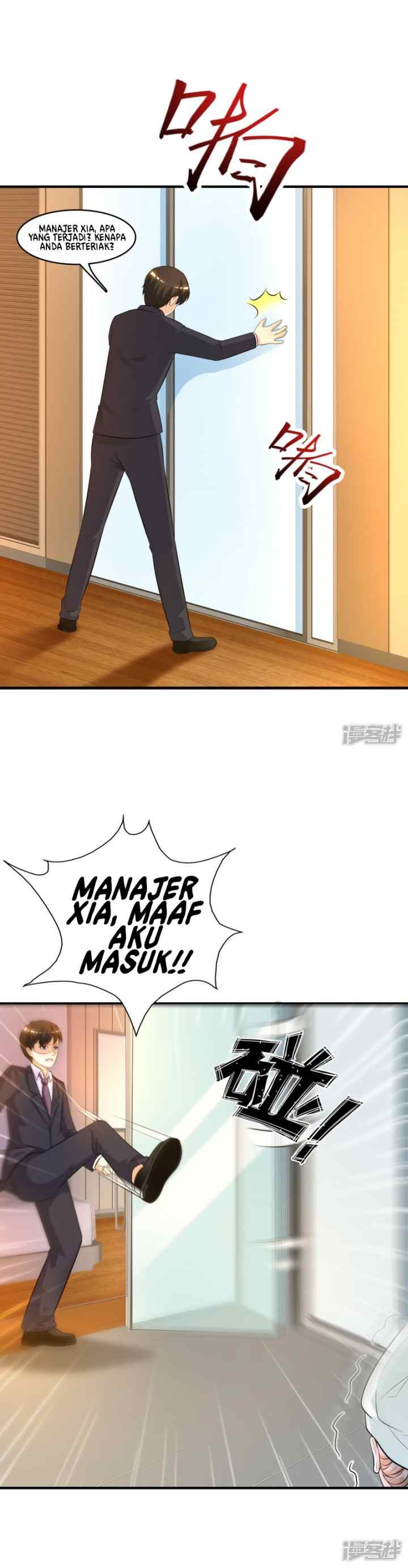The Strongest Peach Blossom chapter 53 halaman 4