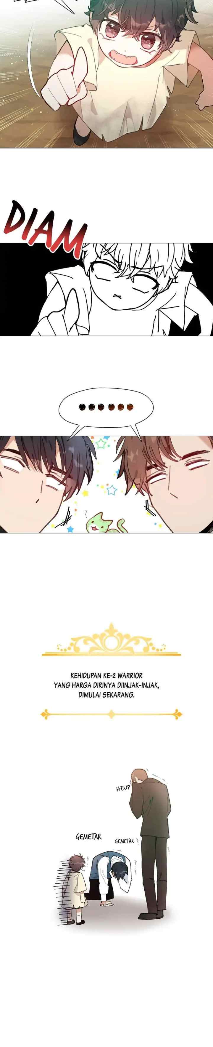 Devoted to Diamond chapter 1 halaman 20