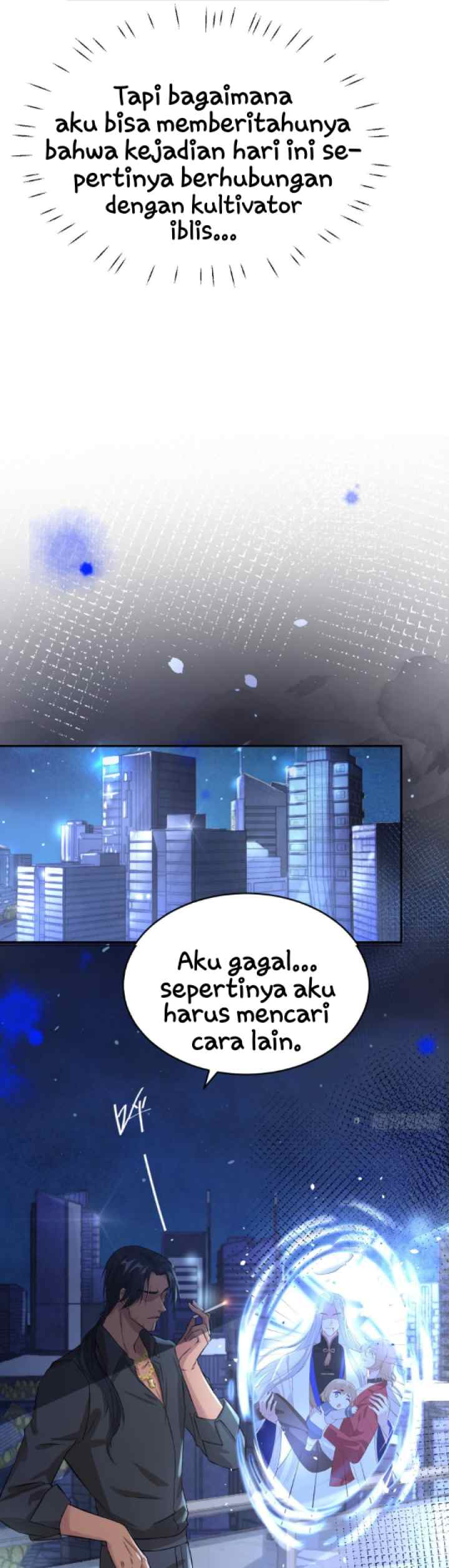 Cultivation Daddy chapter 19 halaman 17