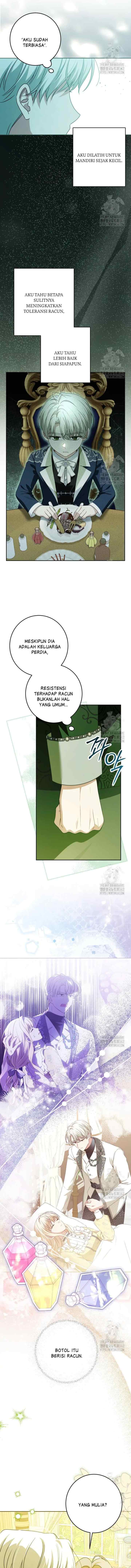 My Villainous Family Won't Let Me Be chapter 44 halaman 11